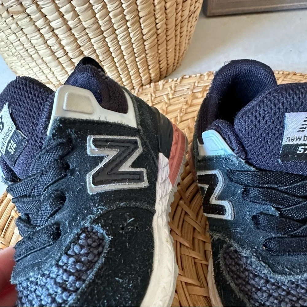 New Balance 574 Sneakers Black